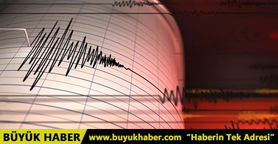 Deprem ile ilgili son dakika açıklaması!