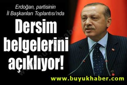 Dersim belgelerini açıklıyor!!