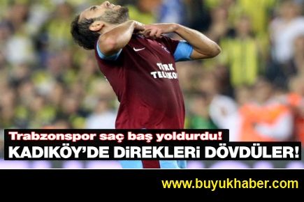 Dev derbide herşey var, gol hariç