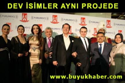 DEV İSİMLER AYNI PROJEDE