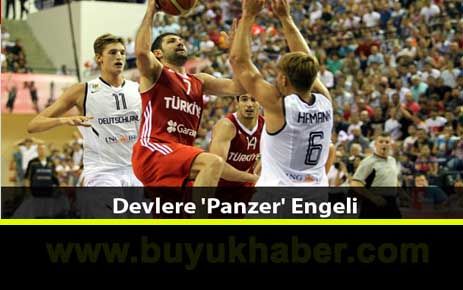 Devlere Panzer Engeli