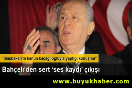 Devlet Bahçeli: Akıllara durgunluk vermiştir