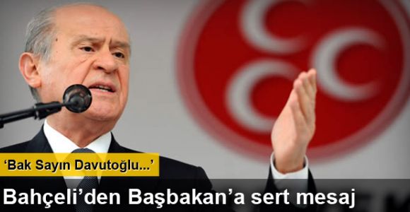 Devlet Bahçeli Twitter'dan açıklama yaptı