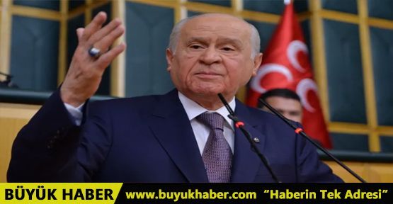 Devlet Bahçeli'den 'diplomasi' talebine sert cevap