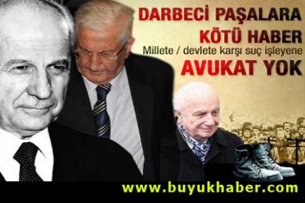 Devlet darbe sanıklarına avukat ücretini kesti