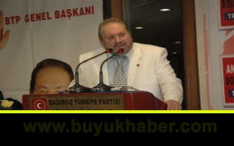 DEVLET OLMAZSA MİLLET DE OLMAZ