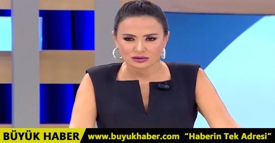 Didem Arslan Yılmaz, Kürtçe konuşan konuğu yayından aldı