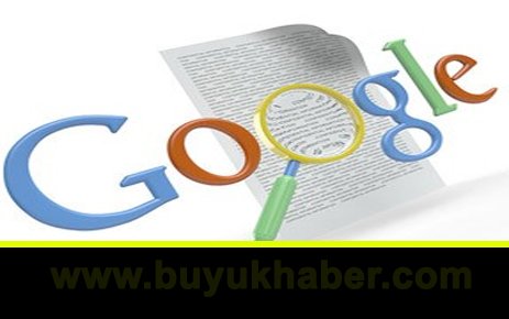 DİKKAT!.. GOOGLE 'KAYIP ARAMA MOTORU” AÇTI!