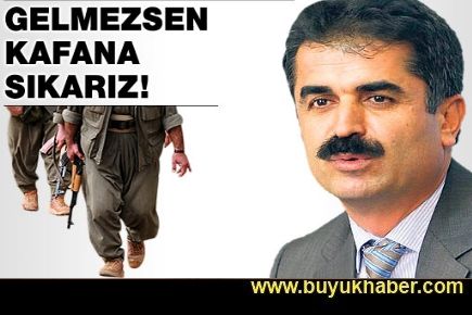 Direnme yoksa kafana sıkarız