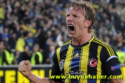 Dirk Kuyt'ı çıldırtan olay