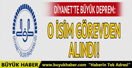 Diyanet İşleri Başkan Yardımcısı Mehmet Emin Özafşar görevden alındı, Mehmet Emin Özafşar 