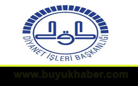 Diyanet'ten yeni personel alımı