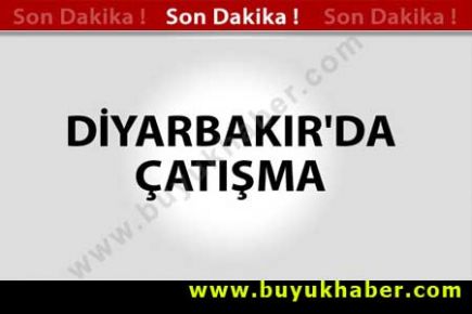 Diyarbakır Dicle'de Çatışma: 3 PKK'lı Öldürüldü.