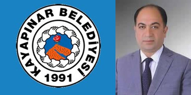 DİYARBAKIR  KAYAPINAR  BELEDİYE  BAŞKANI  SAYIN  MEHMET  ALİ  AYDIN’ a  TEŞEKKÜRLER