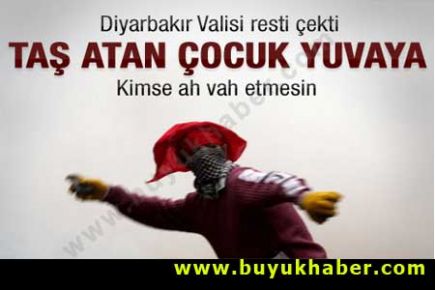 Diyarbakır Valisi: Kimse ah vah etmesin