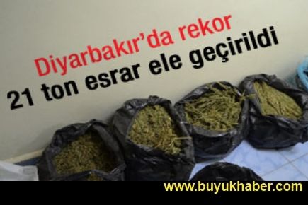 Diyarbakır'da bir ilk