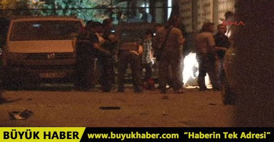 Diyarbakır'da karakola bombalı araçla hain saldırı