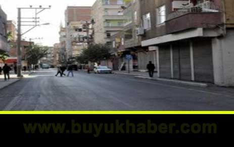 Diyarbakır'da Olaylar Çıktı