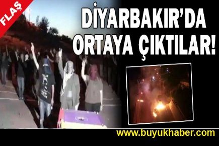 Diyarbakır'da ortaya çıktılar