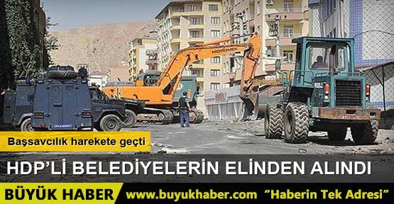 Diyarbakır'daki bazı belediyeler hakkında soruşturma