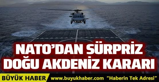 Doğu Akdeniz'de yeni Navtex ilanı