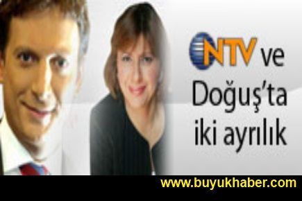Doğuş Grubu’nda iki ayrılık