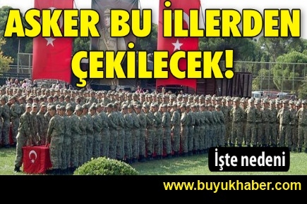 Doğu’yu askeri kışlalar hareketlendirecek