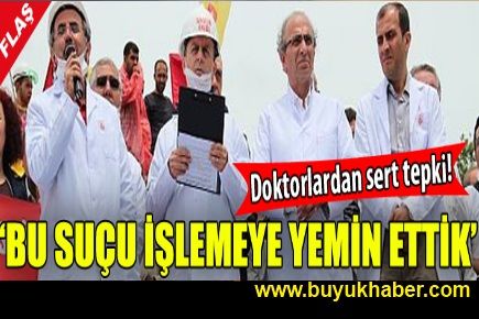 Doktorlara Gezi şoku