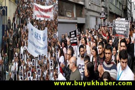 Doktorlardan toplu eylem