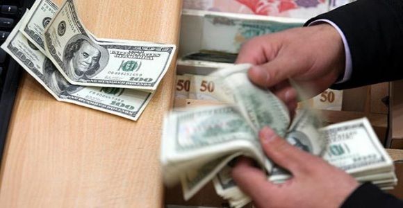 Dolar 2.52'yi aşarak tarihi rekorunu kırdı