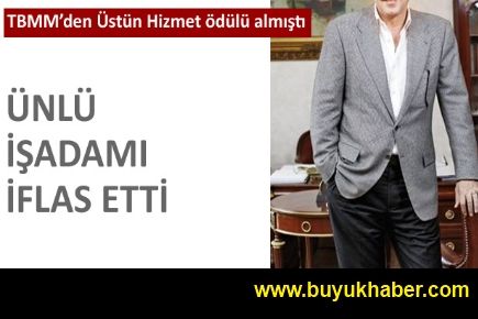 Doysan iflas etti