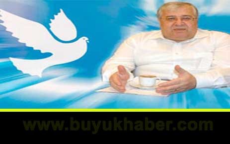 DSP lideri Masum Türker, CHP için light AK Parti sözlerini kullandı.