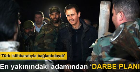 DT: 'Türk istihbaratıyla iletişime geçen Suriyeli yetkili ev hapsinde'