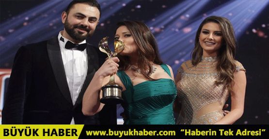 Dubai’de Nurgül Yeşilçay rüzgarı