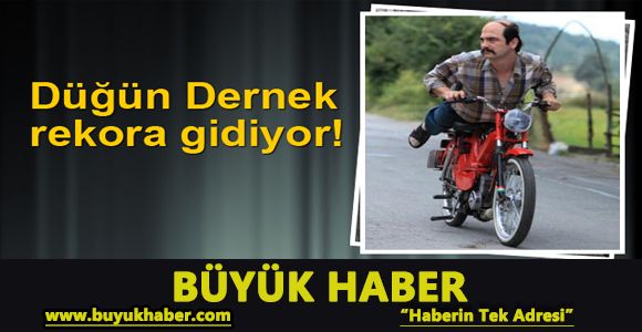 Düğün Dernek 2: Sünnet rekora gidiyor