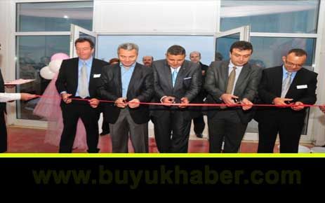 DÜNYACA ÜNLÜ FİRMA TÜRKİYE`DEKİ İLK MAĞAZASINI BEYLİKDÜZÜ`NDE AÇTI...