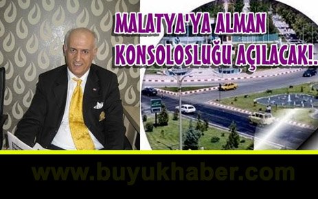 DURSUN BORAN MALAT'YA İÇİN GELİYOR!