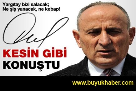 Dursun Çiçek: Yargıtay bizi salacak