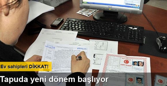 E-Haciz projesi hayata geçiyor
