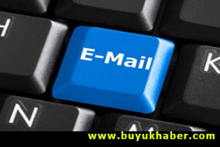 E-mail'ler resmi belge sayılacak