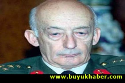 E. Org. Teoman Koman tutuklandı
