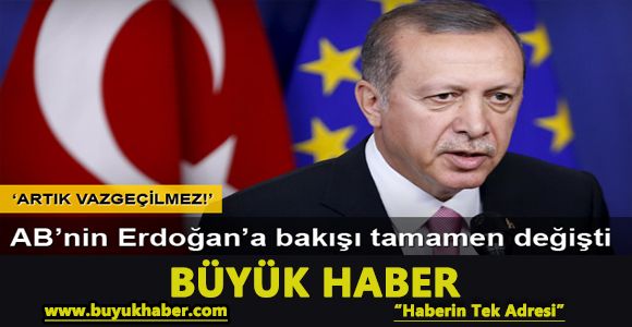 Economist: Erdoğan AB için vazgeçilmez bir ortak oldu