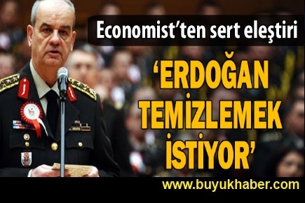 Economist'ten sert eleştiri