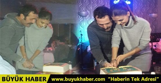 Eda Özerkan mutlu beraberliğini anlattı