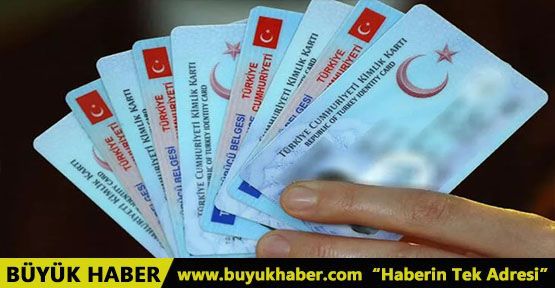 Ehliyet ve kimlikte yeni dönem