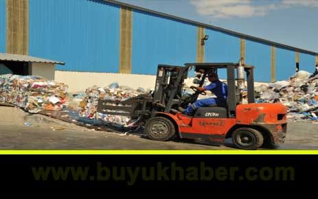 EKİM AYINDA 925 TON AMBALAJ VE CAM ATIK EKONOMİYE KAZANDIRILDI