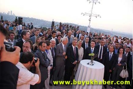 Ekonomi gazetecilerinin ödül gecesi