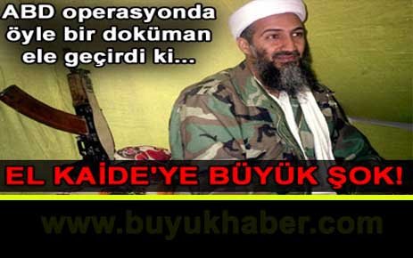 El Kaide'ye büyük şok!