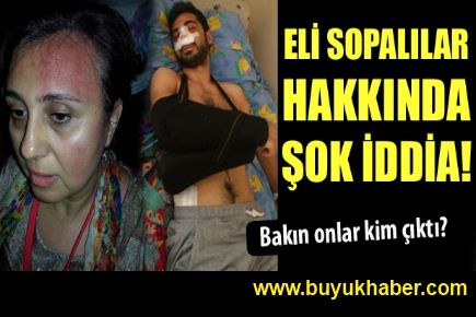Eli sopalılar hakkında yeni iddia!