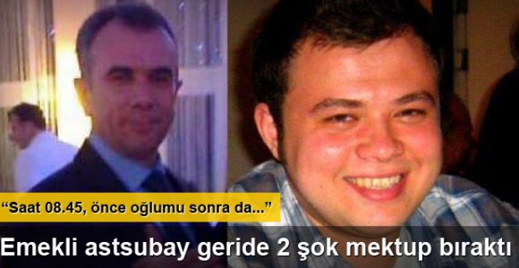 Emekli astsubay dehşetinde şok ayrıntı